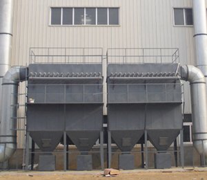 加快脉冲式布袋除尘器替换静电除尘器推进速度